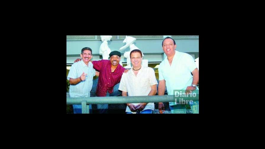 Llegó el merengue con el mismo sabor del Conjunto Quisqueya