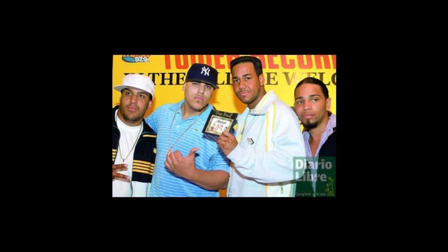 Aventura saca nuevo álbum al mercado Aventura saca nuevo álbum al mercado