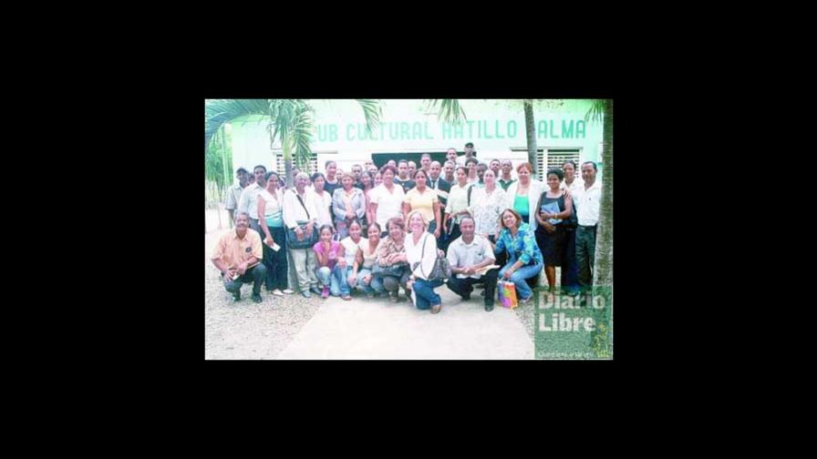 Respuesta cultural a sucesos ocurridos en la comunidad de Hatillo Palma Respuesta cultural a sucesos ocurridos en la comunidad de Hatillo Palma