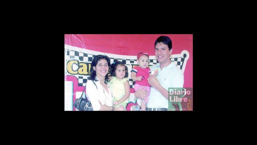 Sigue la Carrera Feliz de pañales Huggies