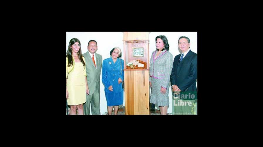 Cultura honra a las hermanas Mirabal