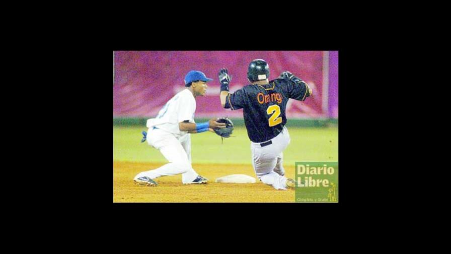 La jornada. - Las Águilas Cibaeñas se quedaron solas en el 1ro