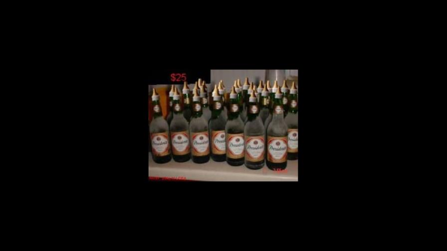 Anuncian aumento precios de las cervezas
