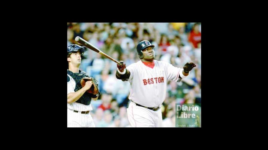 David batea con su madre en la mente