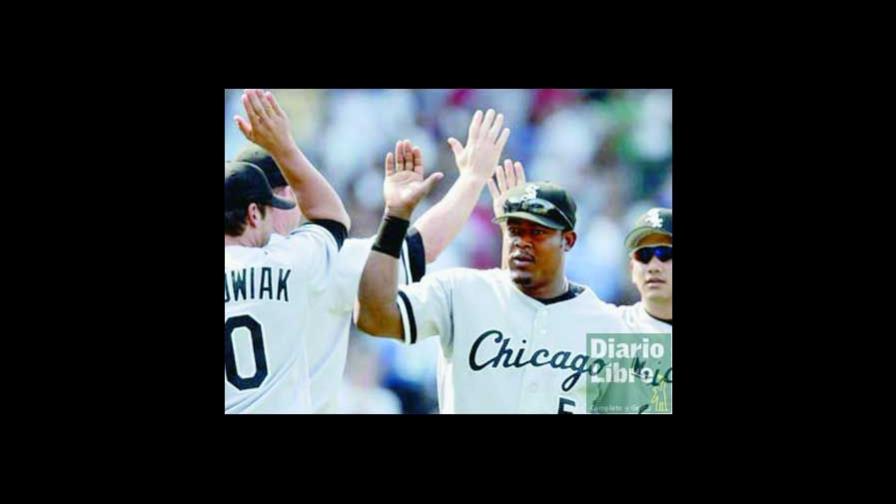 La jornada. - White Sox 6, Cubs 2