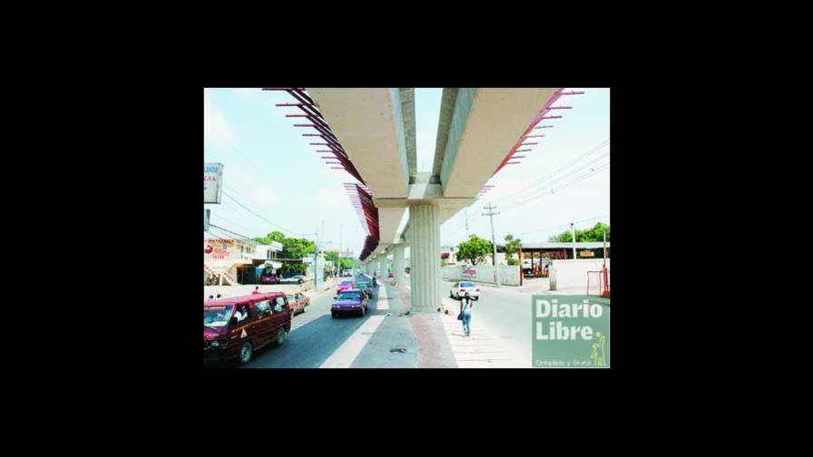 Congreso Nacional tendrá que aprobar un préstamo más para el Metro