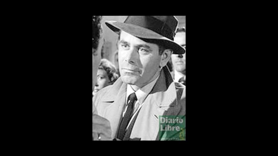 Murió Glenn Ford, actor legendario de Hollywood