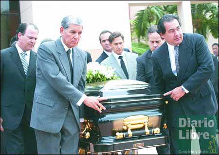 RD despide con pesar a Eduardo León Asensio