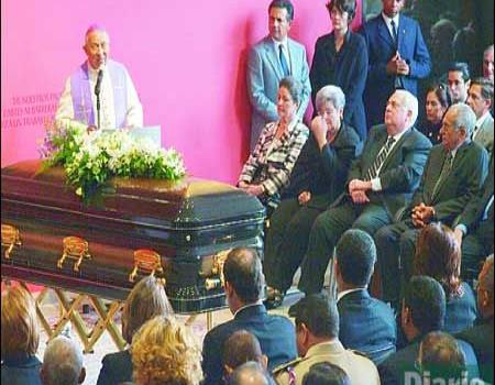 RD despide con pesar a Eduardo León Asensio