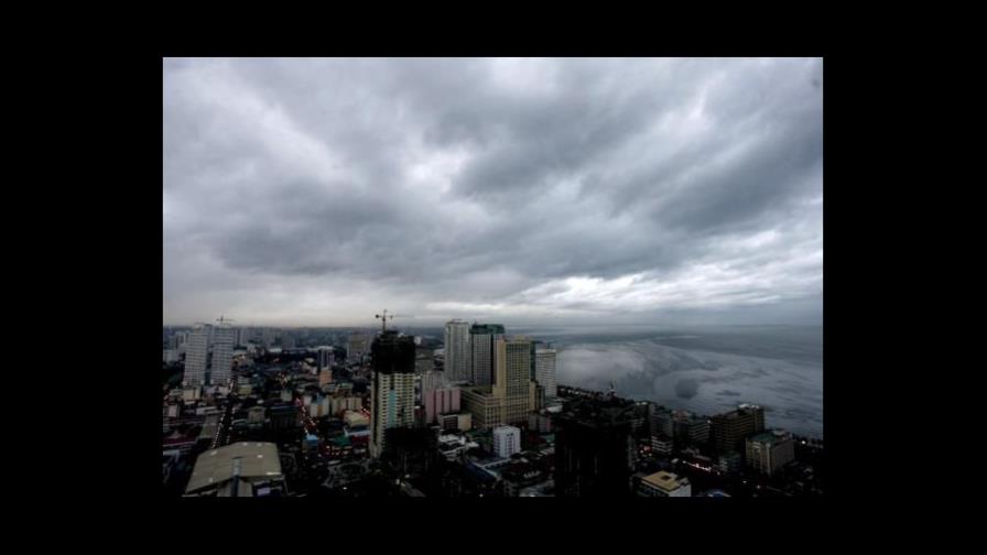 Cruz Roja calcula 400 muertos en Filipinas por el tifón Durian