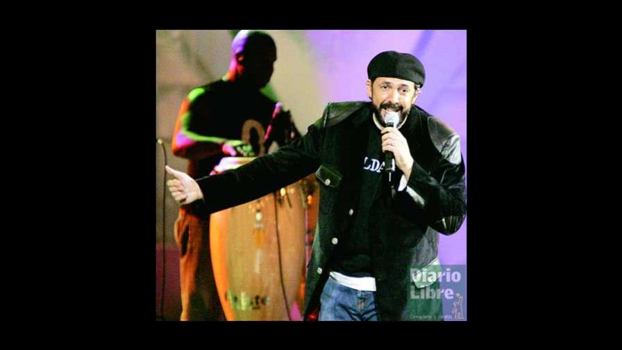 Juan Luis Guerra dará conciertos en Colombia