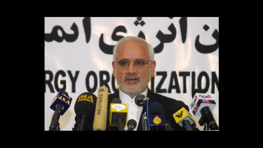 Irán anuncia enriquecimiento uranio a 4,8 por ciento