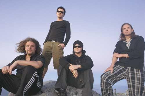 The Rasmus, Banda de rock finlandesa