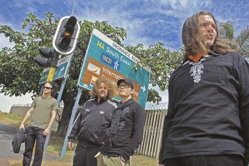 The Rasmus, Banda de rock finlandesa