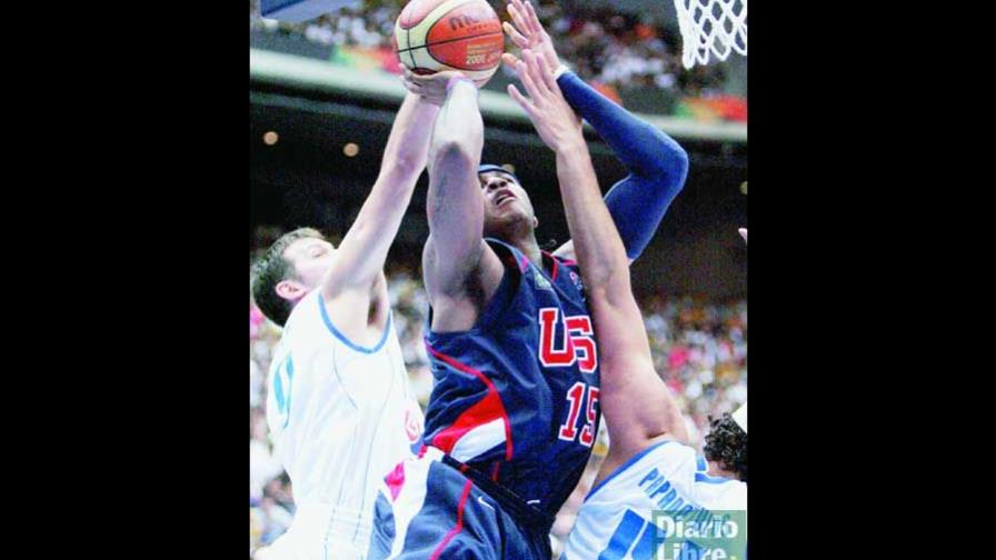 Dream Team de EEUU en otra debacle internacional