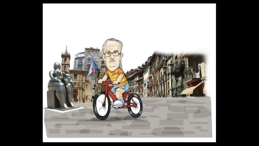 Oviedo y mis recuerdos