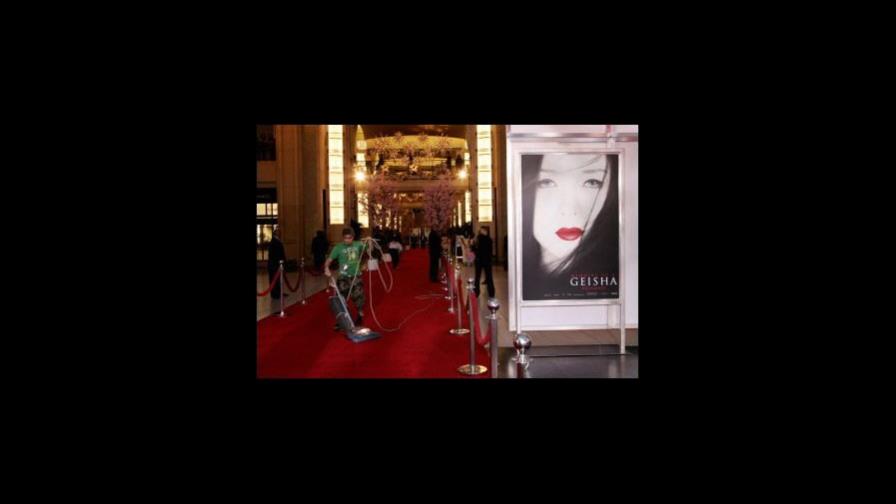 Memorias de una geisha llega a China pirateada antes de estreno