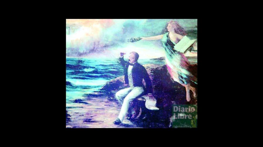 Envían goleta a buscar a Duarte a Curaçao