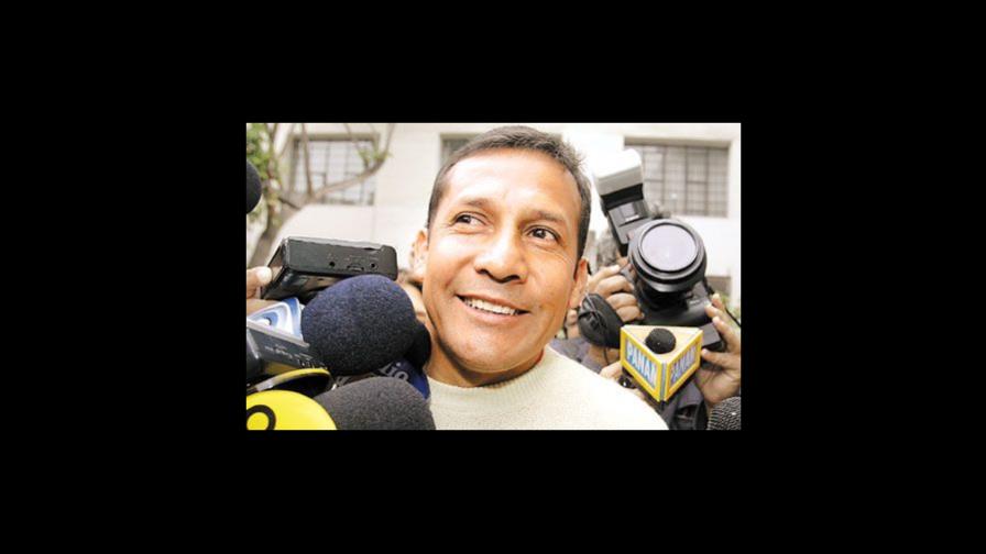 Humala dice que en Perú existe terrorismo político