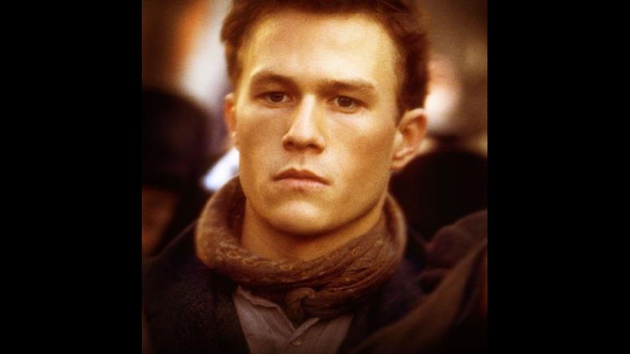 Heath Ledger será el Guasón de Batman Heath Ledger será el Guasón de Batman