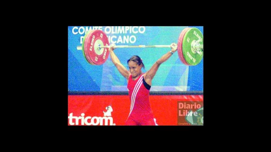 Yuderki Contreras llegó en 4to. lugar