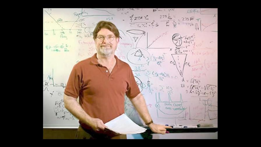 Dos astrofísicos estadounidenses ganan Nobel Física