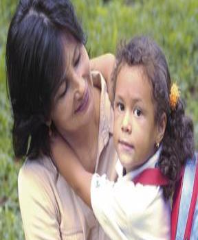 Con la mochila a cuestas