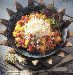 El curry, una tradición de sabor milenaria