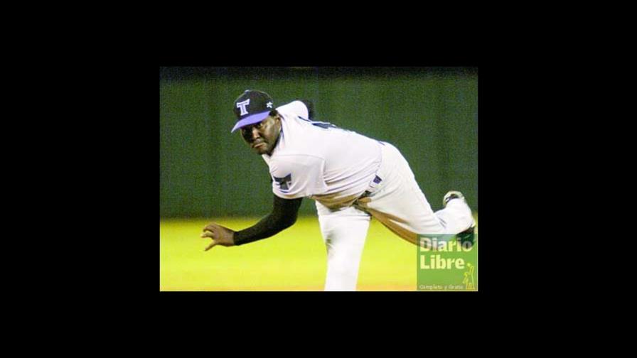 FÉLIX HEREDIA, UN PITCHER ESTELAR FÉLIX HEREDIA, UN PITCHER ESTELAR