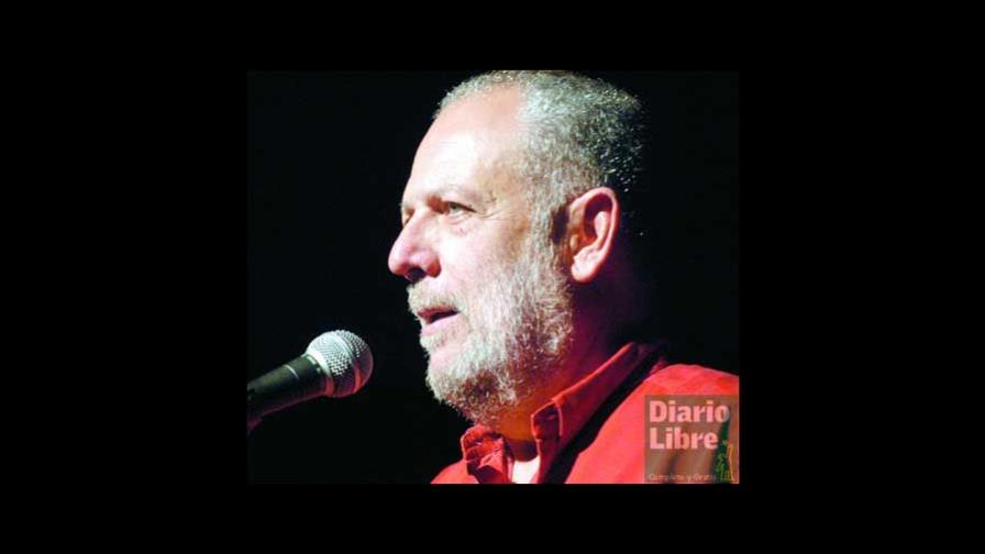 Reconocen a Freddy Ginebra en Festival de Teatro Hispano