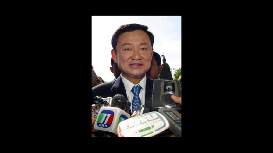 El primer ministro tailandés renunciará al cargo