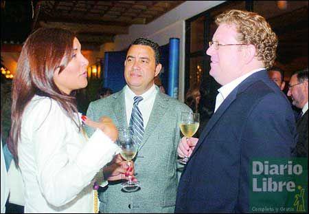 Fiesta gastronómica en el Hotel Embajador