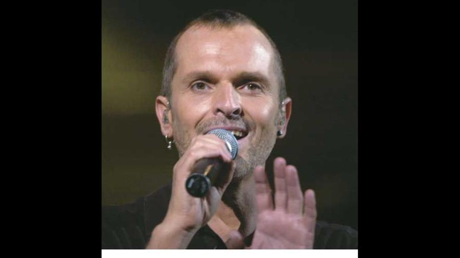 Miguel bosé, el cantante más bandido Miguel bosé, el cantante más bandido