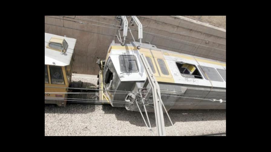 Exceso velocidad, causa accidente del metro de Valencia