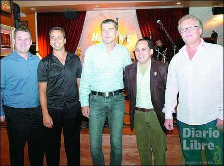 Hard Rock Café Santo Domingo llena de vida y energía la Zona Colonial