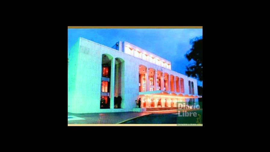 Un bar distinto, el del Teatro Nacional