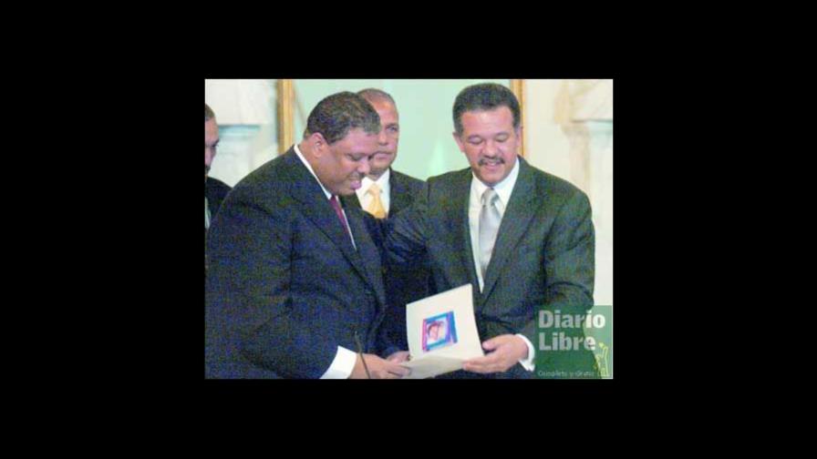 Leonel desempolva frase que promueve la reelección