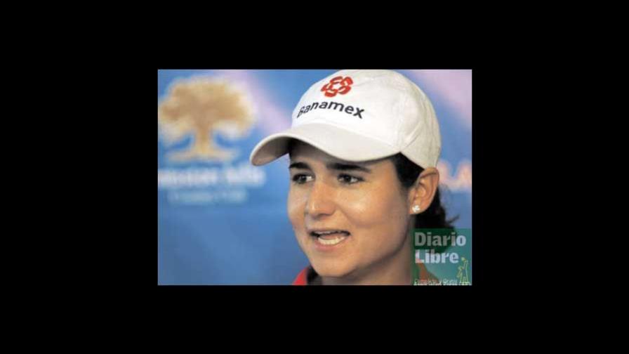 Lorena Ochoa tendrá ganancias por US$2 MM Lorena Ochoa tendrá ganancias por US$2 MM