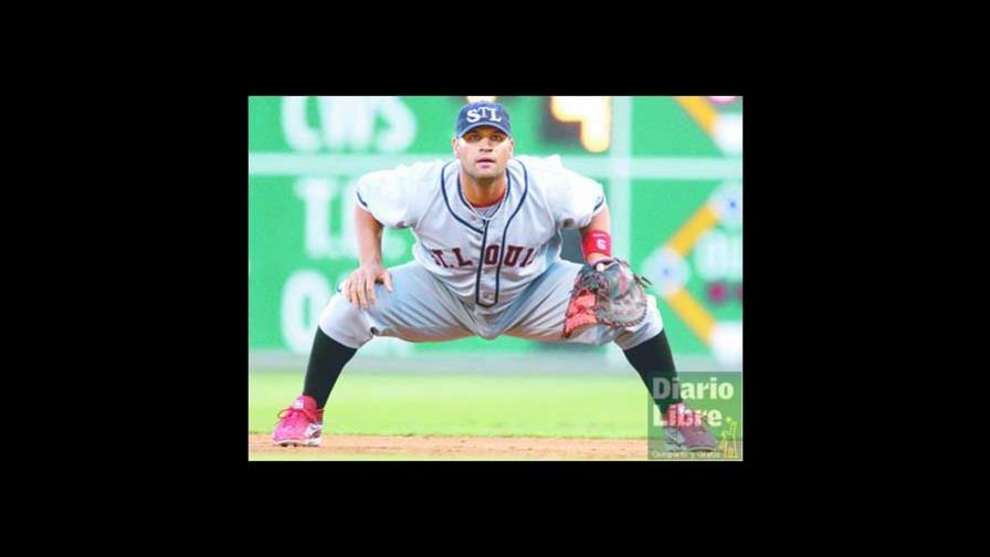 Albert Pujols consiguió su primer Guante de Oro en GL