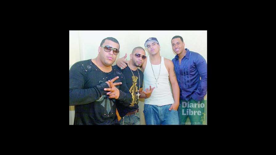 Aventura en cuarto lugar en Billboard Aventura en cuarto lugar en Billboard