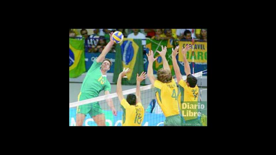 Brasil ganó otra vez el Mundial de Voleibol