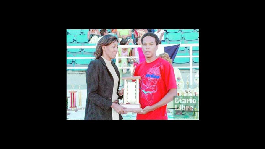 El Distrito Nacional ganó Primer Festival Acuático