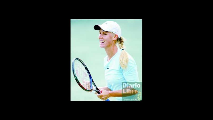 Elena Dementieva aplastó a Serena Williams en Hong Kong