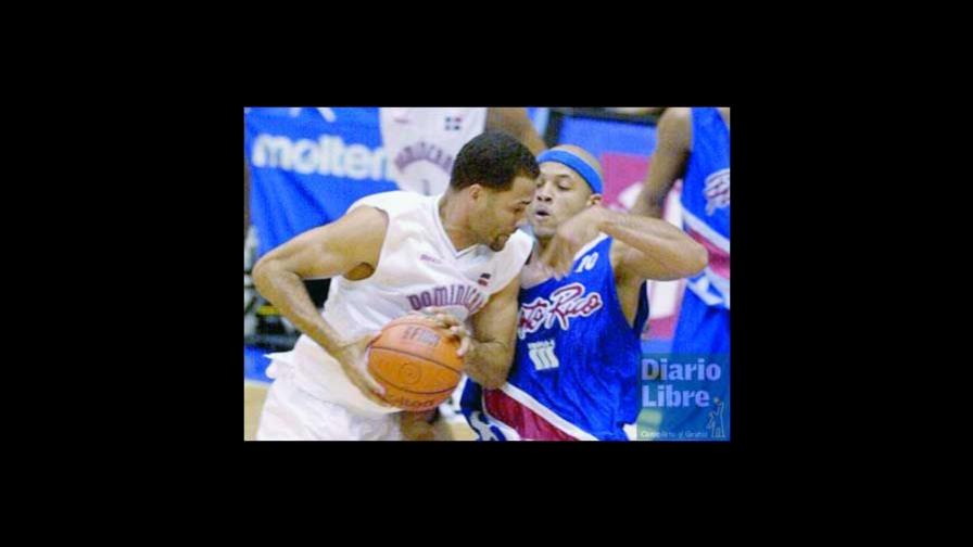 RD retrocede en el ranking de la FIBA