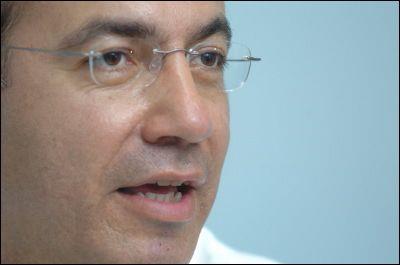 Felipe Calderón proclamado presidente de México