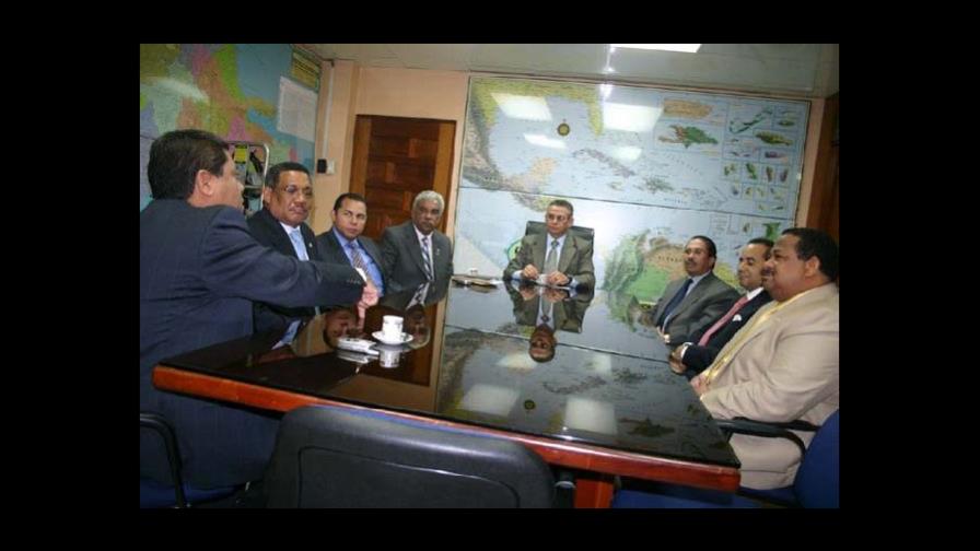 DNCD recibe apoyo de Cámara de Diputados