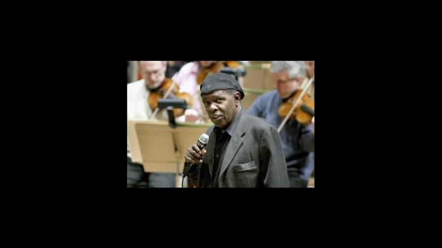 Fallece el cantante Lou Rawls