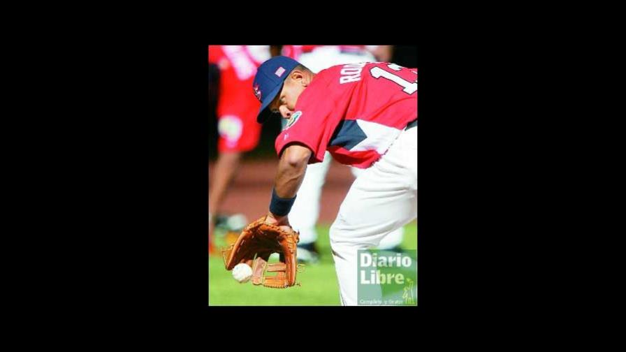 Alex sintió escalofrío con el uniforme USA