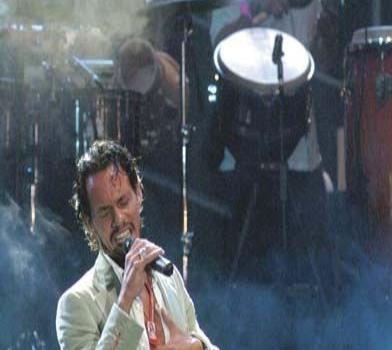 Marc Anthony El rey de la salsa Marc Anthony El rey de la salsa