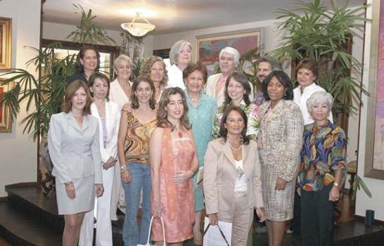 Alcanzar nuevos horizontes